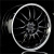 Диск PDW RE30 CLUB SPORT 7x17 5*114,3 Et:40 Dia:67,1 U4B Диск PDW RE30 CLUB SPORT 7x17 5*114,3 Et:40 Dia:67,1 U4B
