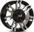 Диск PDW PYTHON 8x17 6*139,7 Et:35 Dia:100,1 M/B