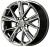 Диск Carwel Грейс 7x18 5*108 Et:41 Dia:59,6 SL Диск Carwel Грейс 7x18 5*108 Et:41 Dia:59,6 SL