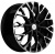 Диск Carwel Ганг 1718 7x17 5*114,3 Et:45 Dia:60,1 ABT