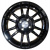 Диск X'trike X-127 6x15 4*98 Et:35 Dia:58,5 BK Диск X'trike X-127 6x15 4*98 Et:35 Dia:58,5 BK