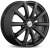 Диск X'trike X-115 6x15 5*100 Et:38 Dia:67,1 BK