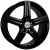 Диск Carwel Вилюй 230 7x17 5*114,3 Et:45 Dia:66,1 BK