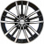 Диск Carwel Крет 1812 7x18 5*114,3 Et:45 Dia:66,1 ABT Диск Carwel Крет 1812 7x18 5*114,3 Et:45 Dia:66,1 ABT