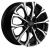 Диск Carwel Сепик 1605 6,5x16 5*114,3 Et:50 Dia:66,1 ABT