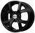 Диск Carwel Таир 6x15 4*100 Et:50 Dia:60,1 BK