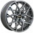 Диск CROSS STREET CR-20 6,5x16 5*114,3 Et:40 Dia:60,1 gmf
