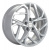 Диск Khomen 1716 7x17 5*114,3 Et:50 Dia:67,1 F-SILVER-FP