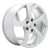 Диск Khomen 1712 7x17 5*114,3 Et:48,5 Dia:67,1 F-Silver