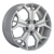 Диск Khomen 1715 7x17 5*114,3 Et:48 Dia:67,1 F-SILVER-FP Диск Khomen 1715 7x17 5*114,3 Et:48 Dia:67,1 F-SILVER-FP