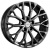 Диск Khomen KHW1718 7x17 5*114,3 Et:46 Dia:67,1 Gray Диск Khomen KHW1718 7x17 5*114,3 Et:46 Dia:67,1 Gray