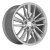 Диск Khomen 1807 8x18 5*114,3 Et:45 Dia:67,1 F-Silver