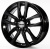 Диск Carwel Негито 214 6x16 5*114,3 Et:38 Dia:67,1 BK