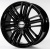 Диск Carwel Джирим 7,5x18 6*139,7 Et:36 Dia:100,1 BK