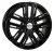 Диск Carwel Иртыш 259 7x17 5*112 Et:40 Dia:57,1 BK