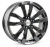 Диск RST R047 7x17 5*112 Et:45 Dia:57,1 BL