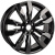 Диск Extreme Wheels VWL079 9x20 5*112 Et:33 Dia:66,6 Gloss Black Диск Extreme Wheels VWL079 9x20 5*112 Et:33 Dia:66,6 Gloss Black