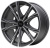 Диск RR CSS D2750 7x16 4*100 Et:40 Dia:60,1 MK-P/M
