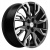 Диск Khomen 1809 7x18 5*112 Et:43 Dia:57,1 Gray-FP