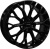 Диск Khomen 1605 6,5x16 5*112 Et:40 Dia:66,6 Black