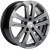 Диск Khomen 1803 7x18 5*112 Et:43 Dia:57,1 G-Silver Диск Khomen 1803 7x18 5*112 Et:43 Dia:57,1 G-Silver