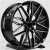 Диск KoKo Kuture 048 9x20 5*112 Et:30 Dia:66,6 Gloss Black Brush With Dark Tint Диск KoKo Kuture 048 9x20 5*112 Et:30 Dia:66,6 Gloss Black Brush With Dark Tint