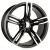 Диск Powcan BK855 8x17 5*120 Et:30 Dia:72,6 BKF