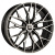 Диск Powcan 3S266 8,5x19 5*108 Et:40 Dia:65,1 BKF