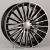 Диск Powcan 3S5909 9x19 5*112 Et:43 Dia:66,6 BKF