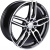 Диск Powcan 5434 7,5x17 5*112 Et:45 Dia:66,6 GMF