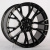 Диск Powcan BK5769 10,5x22 5*112 Et:43 Dia:66,6 Gloss Black
