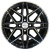 Диск X'trike X-148 6x15 4*100 Et:46 Dia:54,1 BK/FP Диск X'trike X-148 6x15 4*100 Et:46 Dia:54,1 BK/FP