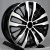 Диск IWheel R824 7x18 5*108 Et:43 Dia:59,6 BMF Диск IWheel R824 7x18 5*108 Et:43 Dia:59,6 BMF