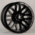 Диск Powcan Y5369 8x17 5*139,7 Et:15 Dia:77,8 BLACK MATT Диск Powcan Y5369 8x17 5*139,7 Et:15 Dia:77,8 BLACK MATT