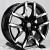 Диск RGW BH2091 8x19 5*112 Et:27 Dia:66,6 Gloss Black Machine Face Диск RGW BH2091 8x19 5*112 Et:27 Dia:66,6 Gloss Black Machine Face