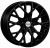 Диск Carwel Керид 225 8x18 5*120 Et:34 Dia:72,6 BK