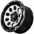 Диск Kipardo KF59 8,5x18 6*139,7 Et:15 Dia:110,1 Black Polish