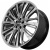 Диск Kipardo KF67 9x21 5*114,3 Et:30 Dia:60,1 Hyper Black