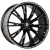 Диск KoKo Kuture 1111 9x21 5*112 Et:30 Dia:66,6 Gloss Black Lip Polish