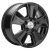 Диск Khomen 1601 6,5x16 5*110 Et:45 Dia:67,1 Black