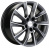 Диск Khomen 1604 6x16 5*105 Et:39 Dia:56,6 GRAY-FP