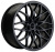 Диск Khomen 1902 8,5x19 5*108 Et:38 Dia:63,4 Black Диск Khomen 1902 8,5x19 5*108 Et:38 Dia:63,4 Black
