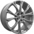 Диск Khomen KHW1907 7,5x19 5*108 Et:46 Dia:63,4 F-Silver