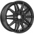 Диск KDW KD1670 6,5x16 5*114,3 Et:50 Dia:66,1 Matt Black Painted
