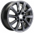 Диск Khomen 1604 6x16 5*100 Et:45 Dia:54,1 Gray