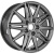 Диск KDW KD1670 6,5x16 5*108 Et:50 Dia:63,35 Grey Painted Диск KDW KD1670 6,5x16 5*108 Et:50 Dia:63,35 Grey Painted