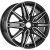 Диск KDW KD1670 6,5x16 5*114,3 Et:50 Dia:66,1 Black Front Polished Диск KDW KD1670 6,5x16 5*114,3 Et:50 Dia:66,1 Black Front Polished