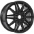 Диск KDW KD1670 6,5x16 5*100 Et:38 Dia:57,1 Black Painted