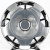 Диск RGW RGW10925 9,5x22 5*108 Et:38 Dia:63,3 Gloss Black Machine Face Диск RGW RGW10925 9,5x22 5*108 Et:38 Dia:63,3 Gloss Black Machine Face