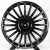 Диск RGW RGW204 10x21 5*112 Et:48 Dia:66,6 BKF Black Clear